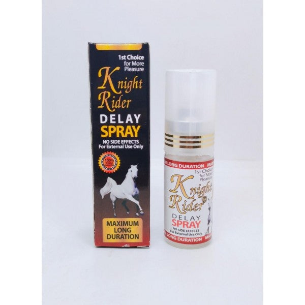 Knight Rider Delay Spray