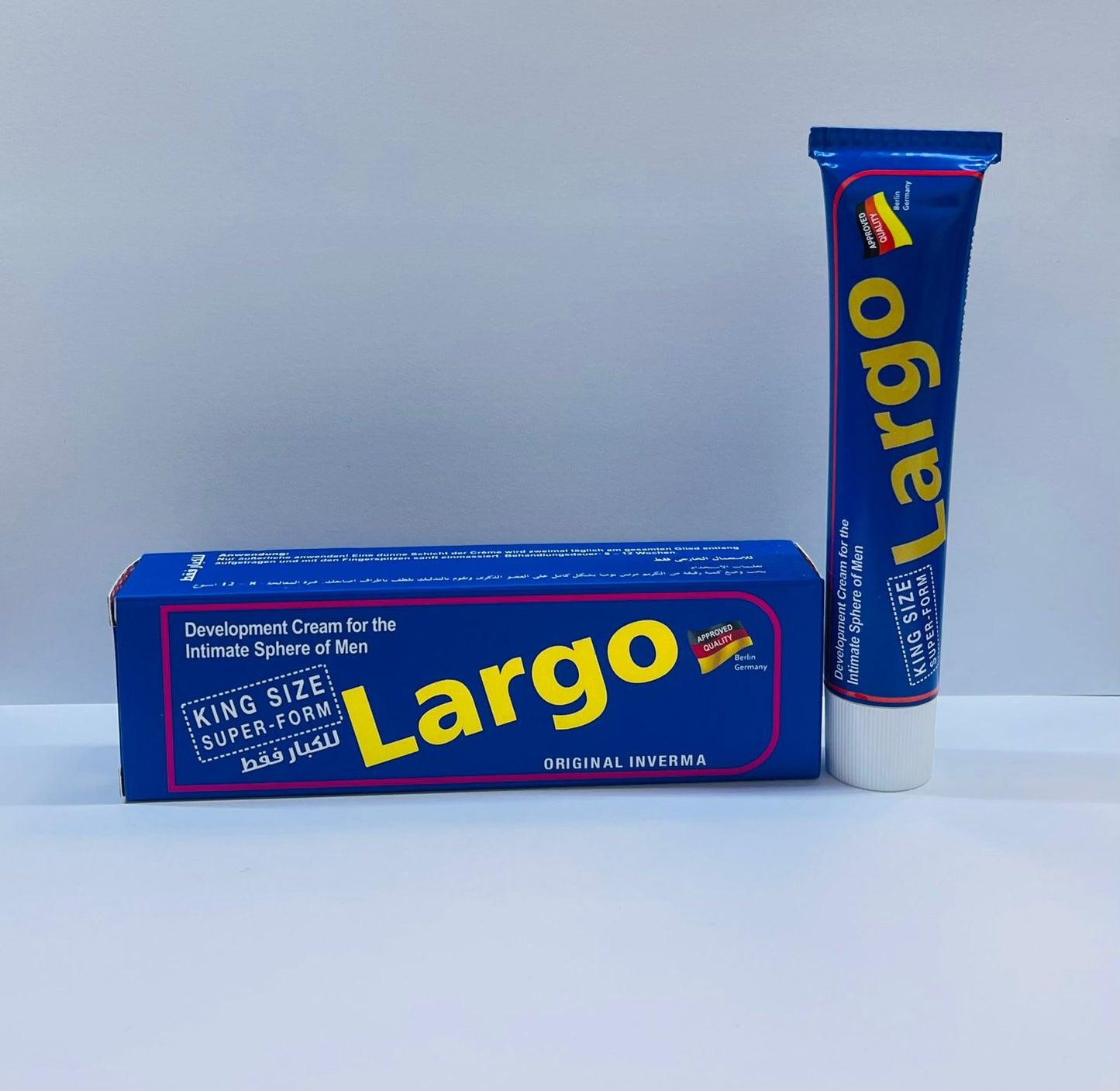 Largo Delay Cream