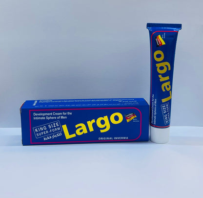 Largo Delay Cream